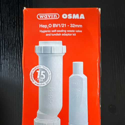 Wavin osma hepvo bv1 - osma,