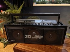 Hitachi TRK-7620E 3D Super