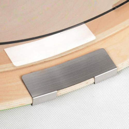 Bass drum hoop protection edge - bass,