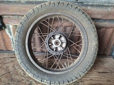 1980 yamaha 250 - 1980, rear