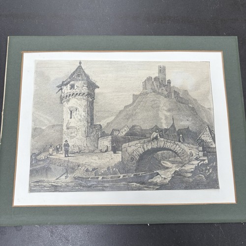 Antique original charcoal - antique,