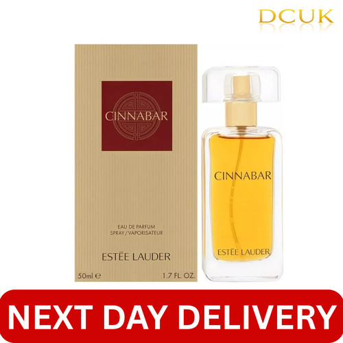 Estee lauder cinnabar - cinnabar, eau