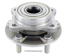 FRONT WHEEL BEARING KIT FITS
