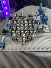 lego star wars minifigures