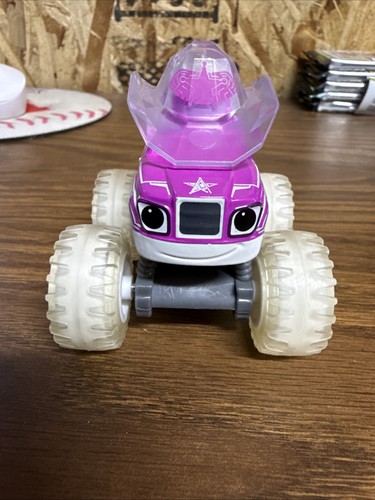 Blaze and the monster machines - and,