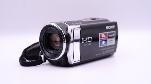 Sony handy hdr - handy, digital