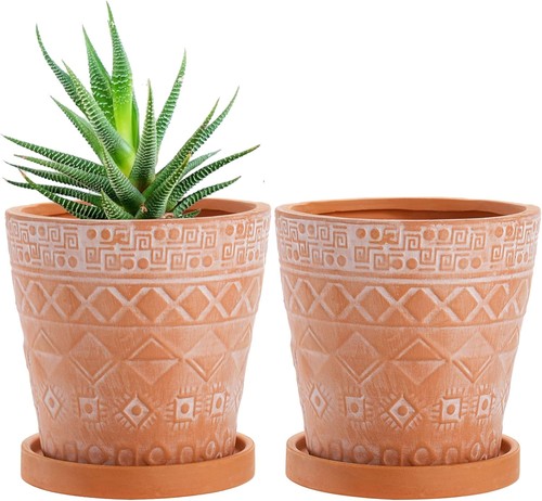 Cedilis pack terracotta - 2,