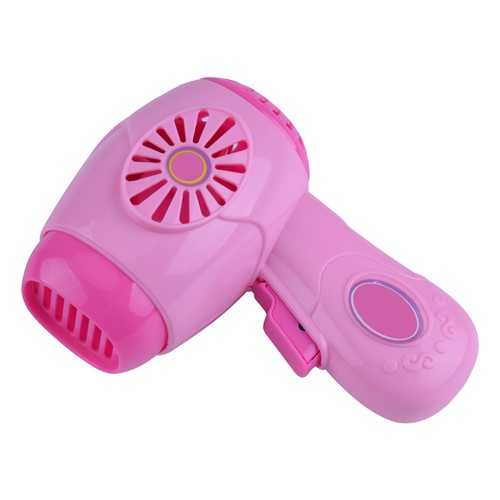 Pink kid toy - toy, hair