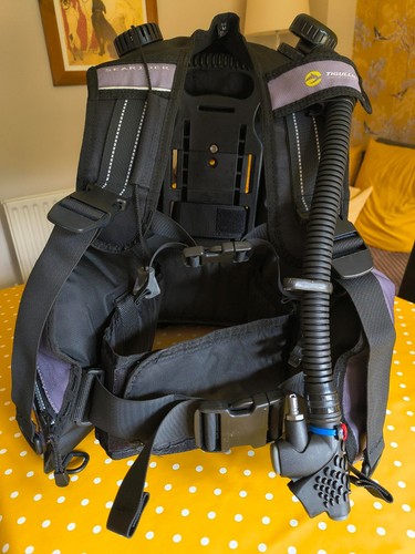 Tigullio sea rider bcd - tigullio,