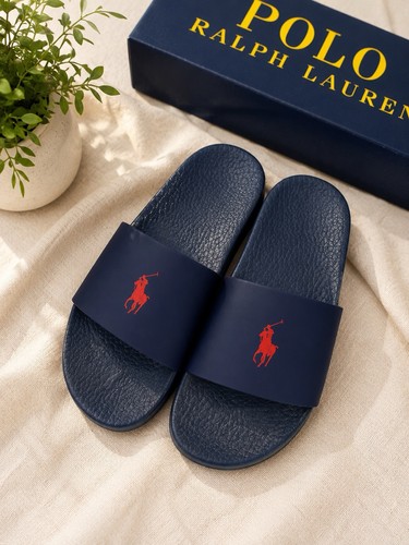 Polo ralph lauren slide - lauren,