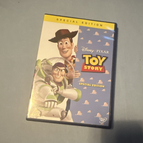 Disney pixar toy story special - story,
