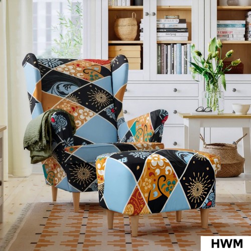 Strandmon chair decoration - chair,