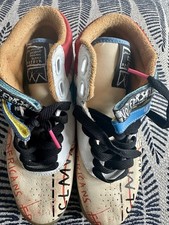 NEW RARE - Reebok Jean Michel Basquiat Rolland Berry woman’s Size 5 (UK)