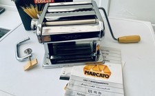 Italian Pasta Maker Machine