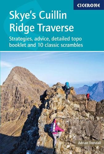 Skye cuillin ridge traverse - skye's,