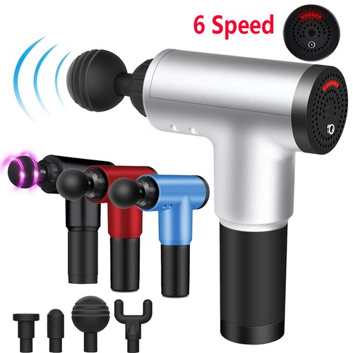 Head massage gun - massage, deep