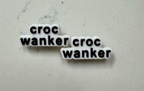 Rude swearing shoe - 2,