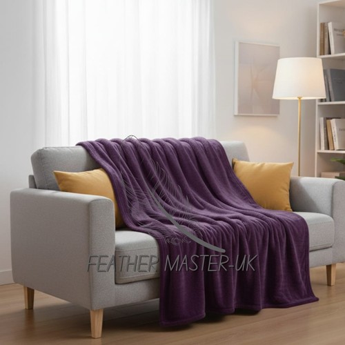 Premium large faux fur mink - premium,