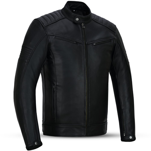 Mens real cowhide leather - mens,