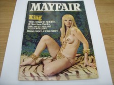 Vintage MAYFAIR Magazine -