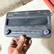 2010-2014 Skoda Fabia 5J CD PLAYER 5J0 035 161 D MEDIA PLAYER 5J0 035 161 D