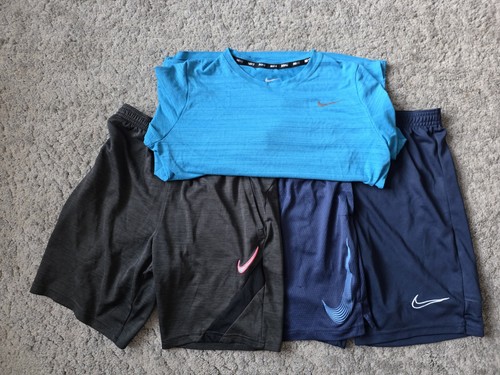 Nike shorts and shirt - nike,