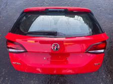 Vauxhall astra mk7 - astra,