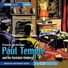 Paul Temple and the Harkdale