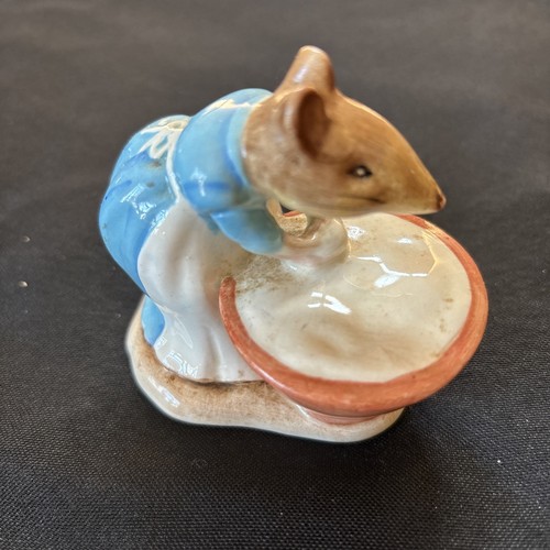 Beswick beatrix potter - potter, anna