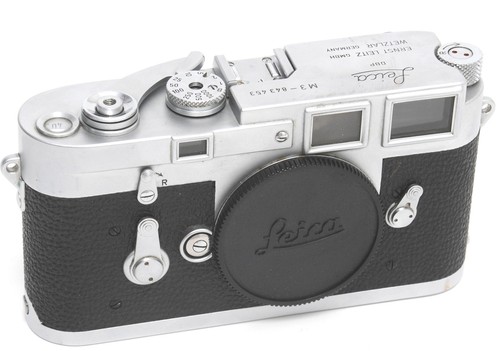 Leica camera body full - m3,