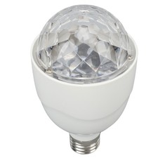 Disco Ball Lamp Bulb Colorful