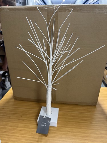 John lewis white twig - twig, tree