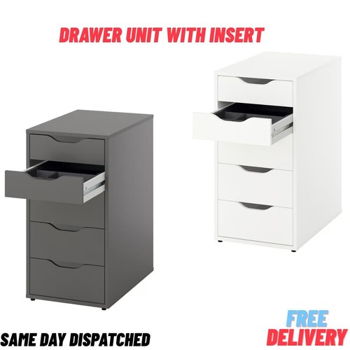 Ikea alex drawer - ikea, with