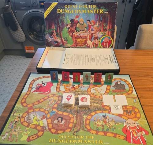 Vintage quest for - quest,