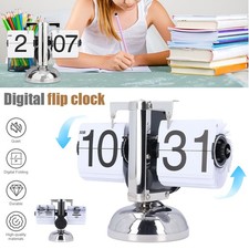 Flip Down Clock Automatic