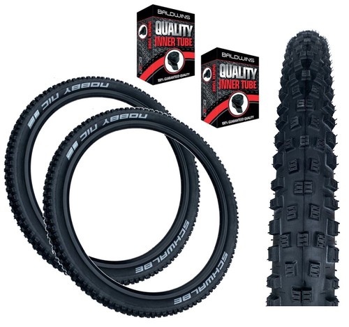 Schwalbe nobby nic 2 - schwalbe, x