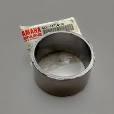 YAMAHA GASKET, SILENCER