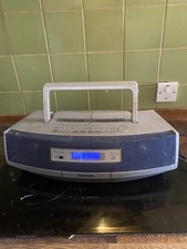 Panasonic boombox - panasonic,