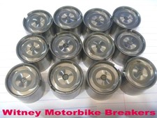 TRIUMPH VALVE TAPPETS LIFTERS BUCKETS DAYTONA SPRINT SPEED TRIPLE TIGER 1997-01