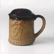 Vintage Stoneware Flour