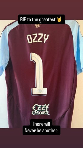 Adidas ozzy osbourne - ozzy,
