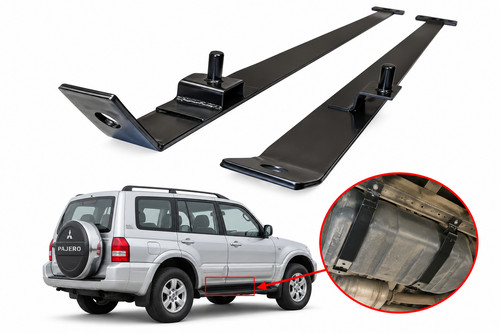 Mitsubishi pajero shogun mk3 - mitsubishi,