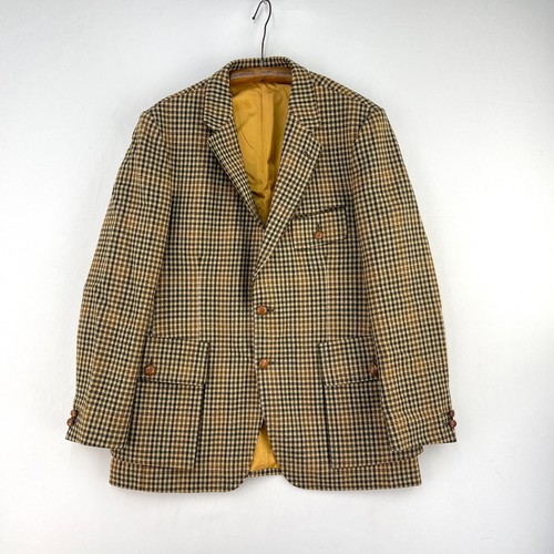 Bladen tweed blazer mens - bladen,