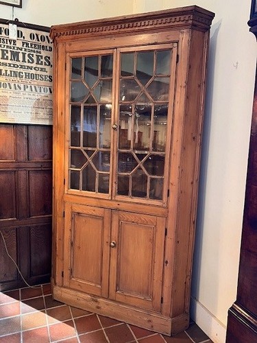 Early 19th century glazed