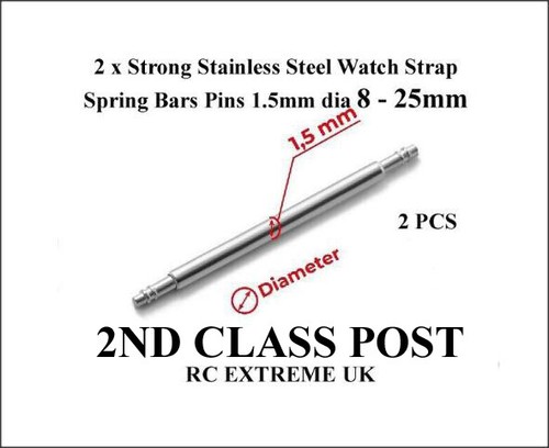 2x1 strong watch strap - 2x1.5,