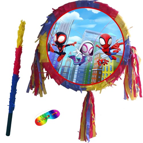 Amazing birthday pinata party - birthday,