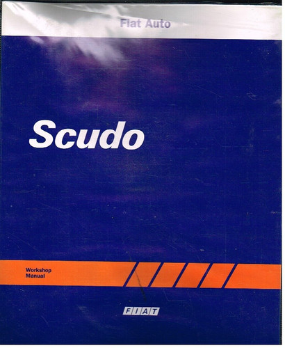 Fiat scudo mk1 petrol - scudo, &