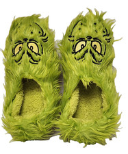 Grinch Women's Faux Fur