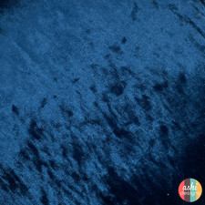 Crushed Velvet Fabric