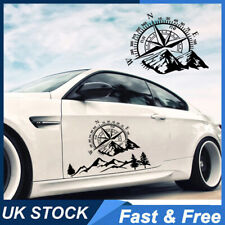 Graphics-Sticker Body Hood